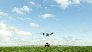 inteligência artificial na agricultura