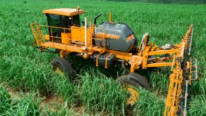 produção de máquinas agrícolas no brasil