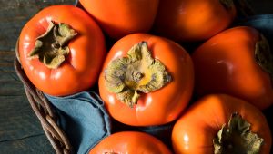 caqui e suas propriedades medicinais