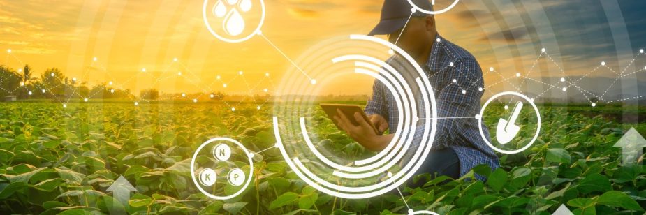 soluções digitais na agricultura