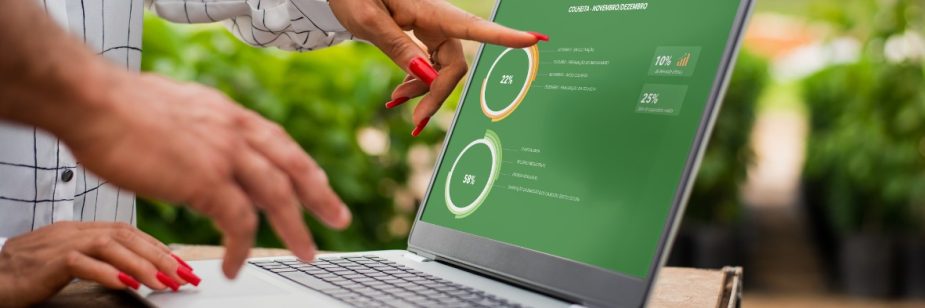 blockchain agronegócio