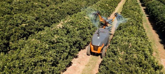 sensores na agricultura