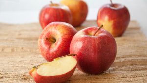 maçã mais consumida pelos brasileiros