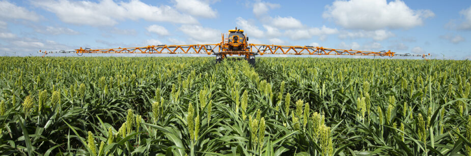 Agricultura de precisão