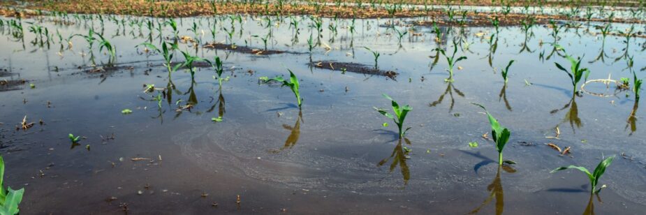 Os fenômenos climáticos geram preocupações diferentes em produtores situados em diversas partes do Brasil.