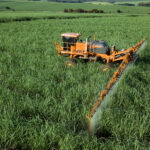 como evitar deriva na pulverização agrícola