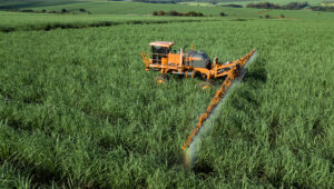 como evitar deriva na pulverização agrícola