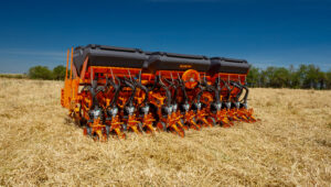 Plantadeira Jacto Meridia 200