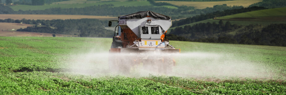 Como fazer adubação entre safras