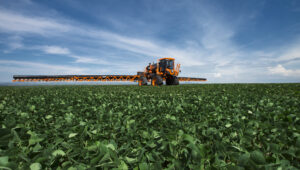 tecnologia vortex de pulverização. Assistência de ar