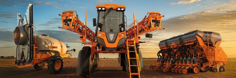 consórcio de máquinas agrícolas