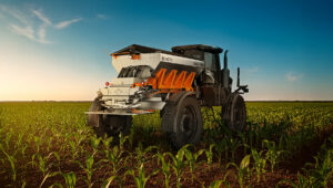 implemento de adubação 5030 NPK. adubação de cobertura no milho