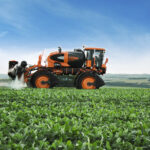 Mapa de produtividade da soja