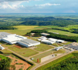 Jacto unidade Paulópolis