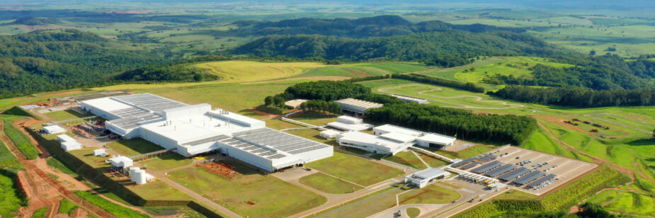Jacto unidade Paulópolis