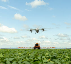 drone da Jacto