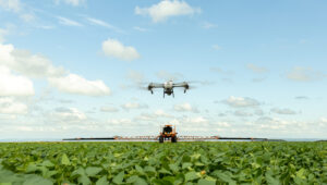 drone da Jacto
