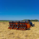 Agricultura de Precisão plantio milho Meridia 200