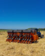 Agricultura de Precisão plantio milho Meridia 200